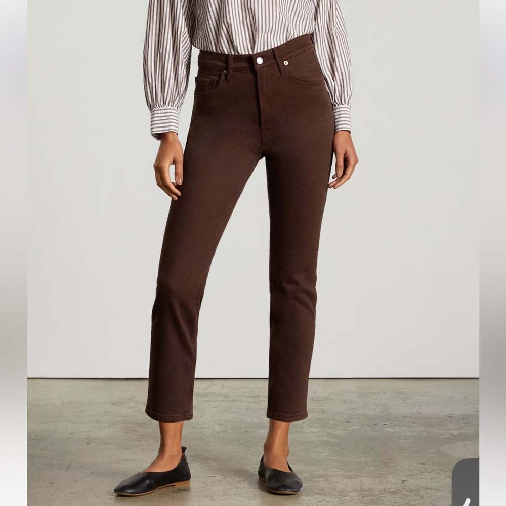 The Original Cheeky jean Everlane